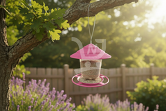 Bird Hanging Feeder