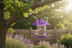 Bird Hanging Feeder