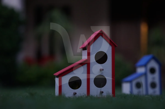 3 in 1 Colony Bird house