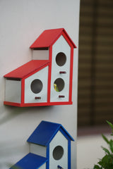 3 in 1 Colony Bird house