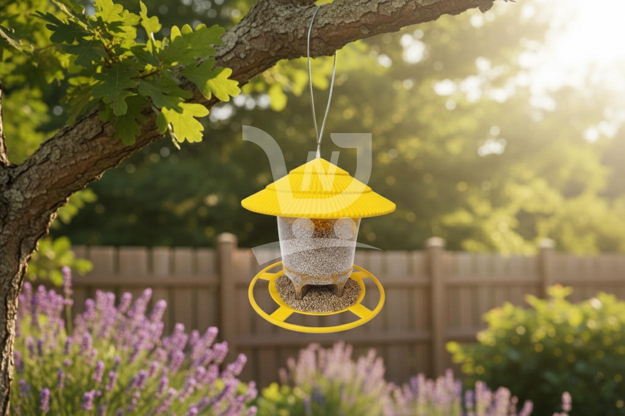 Bird Hanging Feeder