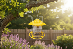 Bird Hanging Feeder