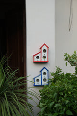 3 in 1 Colony Bird house