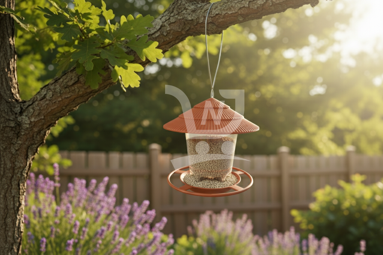 Bird Hanging Feeder