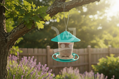 Bird Hanging Feeder