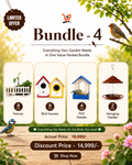Bundle 4 – Ultimate Garden Paradise Bundle