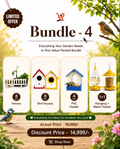 Bundle 4 – Ultimate Garden Paradise Bundle
