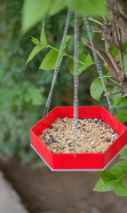 Water Bird Hanging Feeder