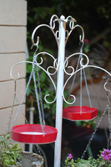 Water Bird Hanging Feeder