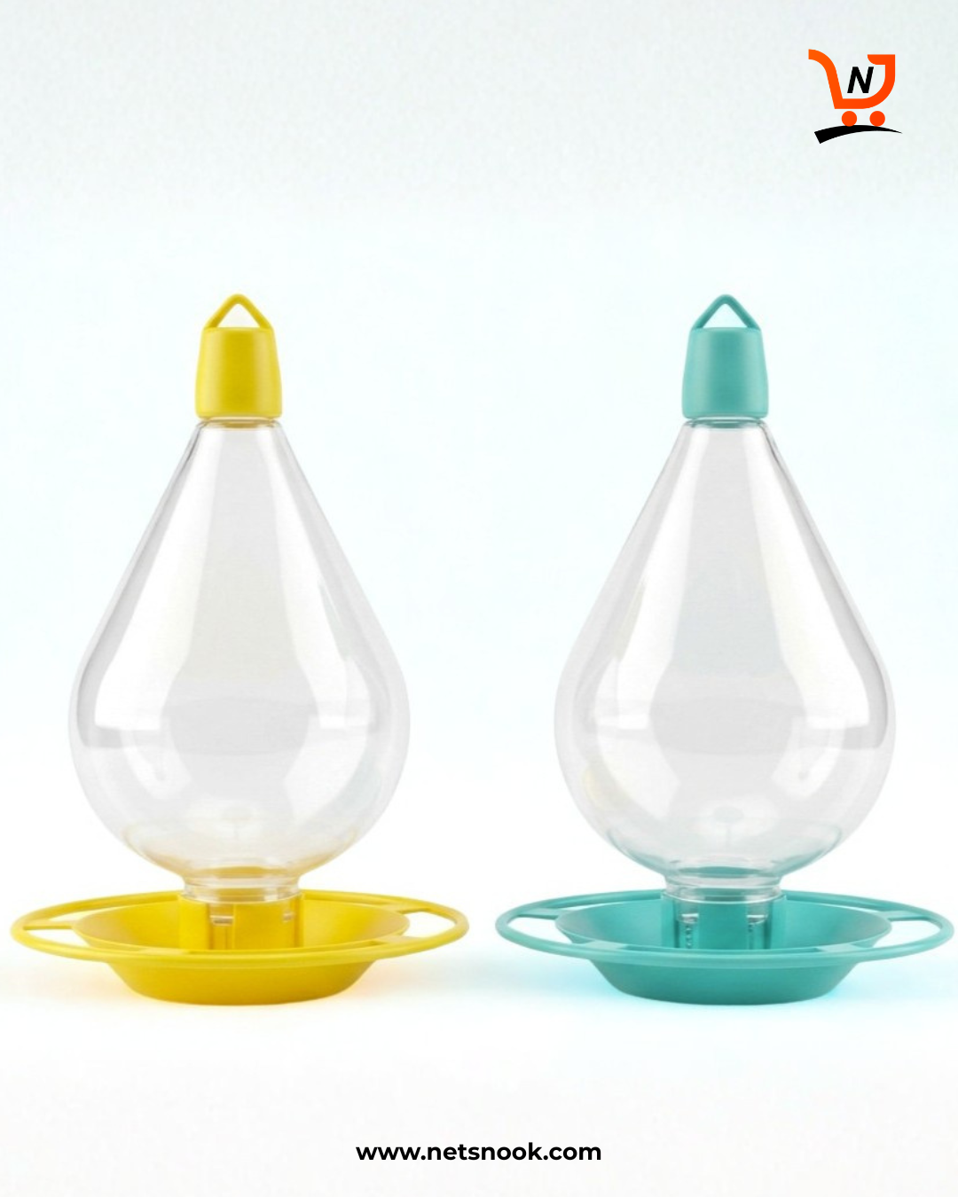 Bird Hanging Water Feeder
