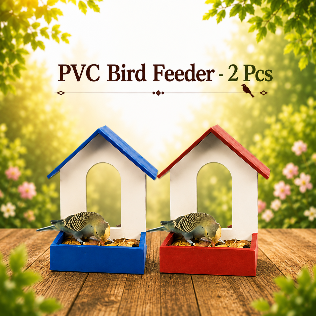 Bundle 3 – Premium Garden Paradise Bundle