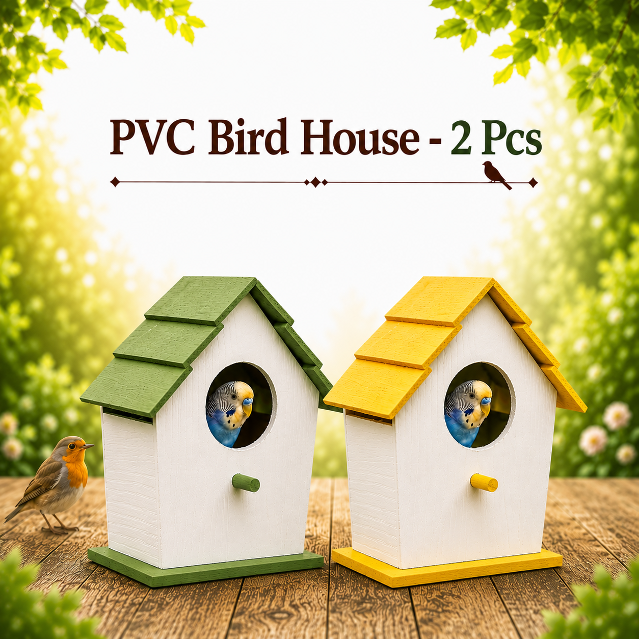Bundle 3 – Premium Garden Paradise Bundle