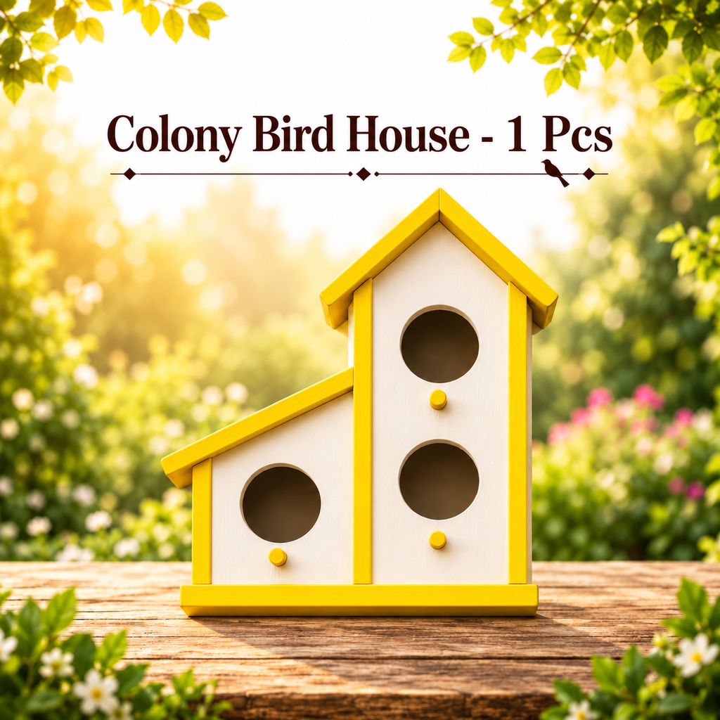 Bundle 6 – The Colony Nest Bundle