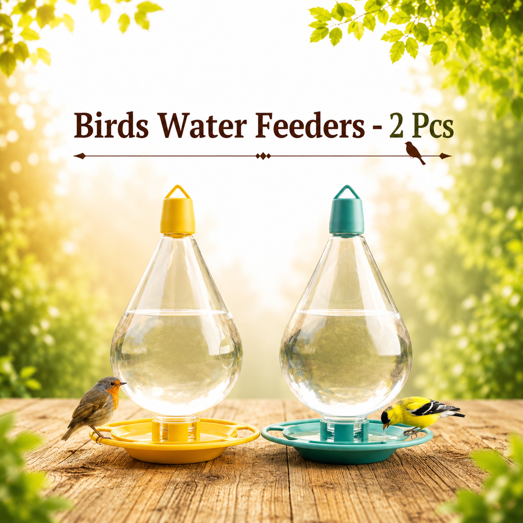 Bundle 2 – Complete Bird Lover's Combo