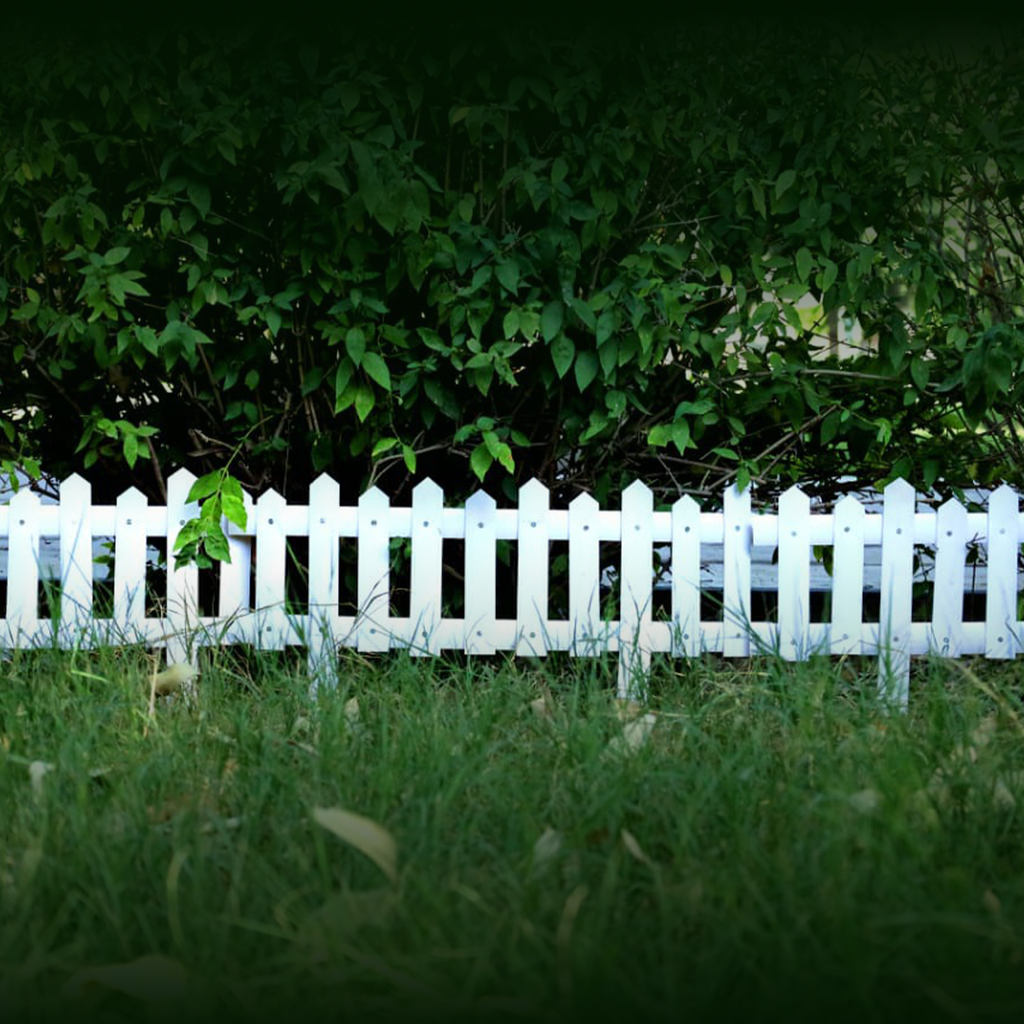 garden fence