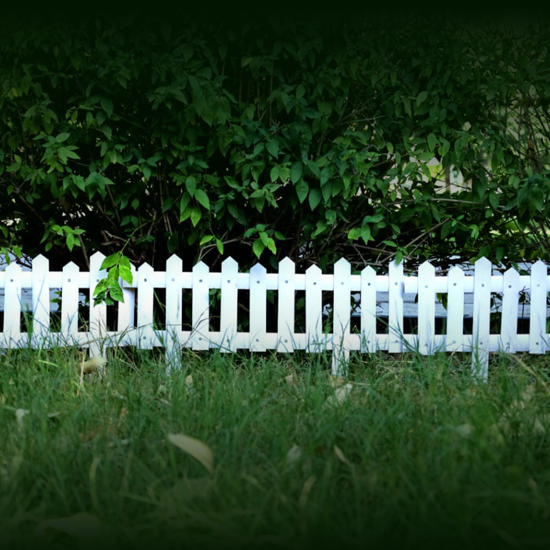 garden fence